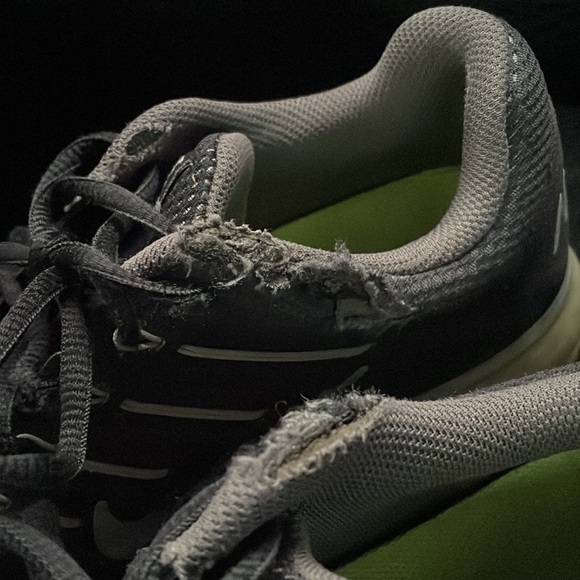 Nike air max womens running shoes size 7.5 - Picture 7 of 8